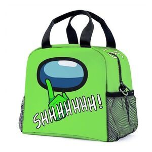 Among Us Lunch Bag
